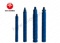 Perçage de marteau de Borewell DTH de série de N pour le matériel de forage, couleur bleue